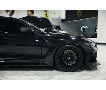 2024 BMW M3 Competition xDrive is a Black 2024 BMW M3 Sedan in Rahway NJ