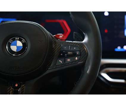 2024 BMW M3 Competition xDrive is a Black 2024 BMW M3 Sedan in Rahway NJ