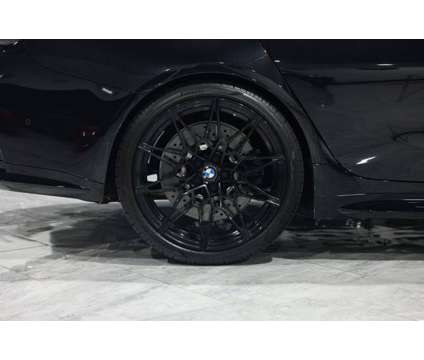 2024 BMW M3 Competition xDrive is a Black 2024 BMW M3 Sedan in Rahway NJ