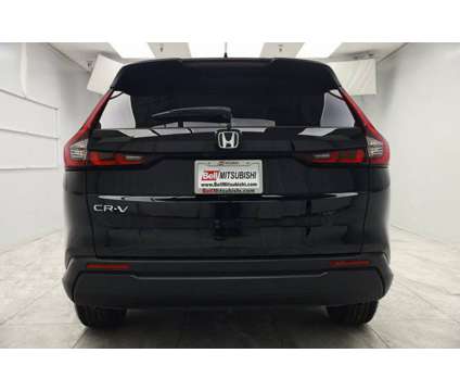 2024 Honda CR-V EX is a Black 2024 Honda CR-V EX SUV in Rahway NJ