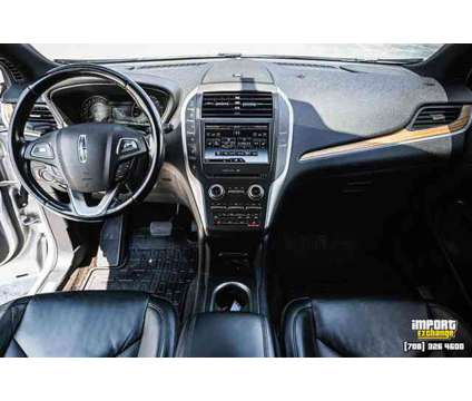 2015 Lincoln MKC Sport Utility 4D is a Silver 2015 Lincoln MKC Car for Sale in Mokena IL