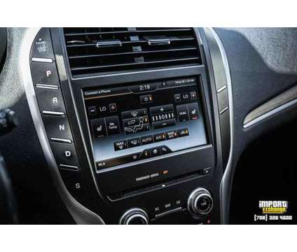 2015 Lincoln MKC Sport Utility 4D is a Silver 2015 Lincoln MKC Car for Sale in Mokena IL