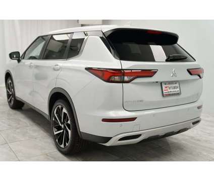 2024 Mitsubishi Outlander SE is a White 2024 Mitsubishi Outlander SE SUV in Rahway NJ