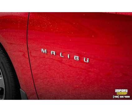 2016 Chevrolet Malibu Premier is a Red 2016 Chevrolet Malibu Premier Sedan in Mokena IL