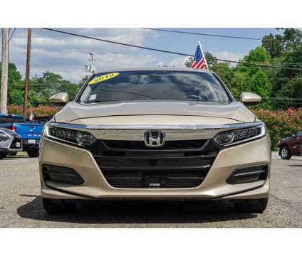 2019 Honda Accord LX 1.5T is a 2019 Honda Accord LX Sedan in La Plata MD