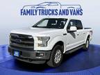 2015 Ford F-150, 138K miles