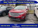 2016 Ford Edge, 86K miles