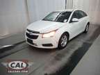 2014UsedChevroletUsedCruzeUsed4dr Sdn