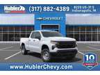 2025NewChevroletNewSilverado 1500New4WD Double Cab 147