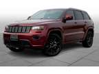 2020UsedJeepUsedGrand CherokeeUsed4x2