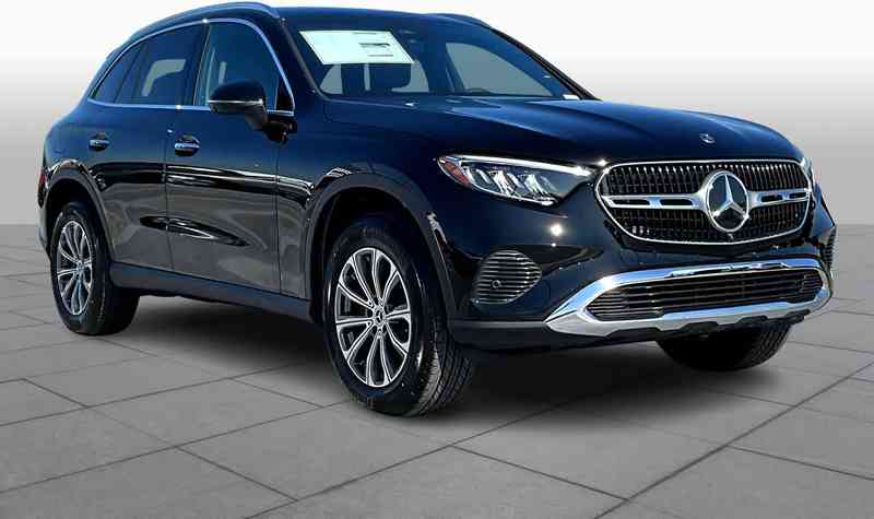 2025NewMercedes-BenzNewGLCNewSUV