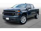 2021UsedChevroletUsedSilverado 1500Used2WD Crew Cab 147