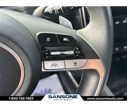 2022 Hyundai Tucson Limited is a White 2022 Hyundai Tucson Limited Car for Sale in Avenel NJ