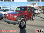 Used 2009 Jeep Wrangler for sale.