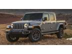 Used 2021 Jeep Gladiator for sale.