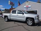 Used 2017 Chevrolet Silverado 1500 for sale.