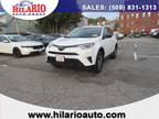 Used 2018 Toyota RAV4 for sale.