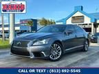 Used 2016 Lexus LS 460 for sale.