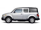 Used 2007 HONDA ELEMENT EX for sale.