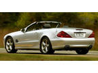 Used 2006 Mercedes-Benz SL-Class for sale.