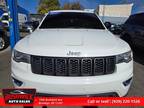 Used 2017 Jeep Grand Cherokee for sale.