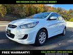 Used 2013 Hyundai Accent for sale.