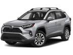 Used 2024 Toyota Rav4 for sale.