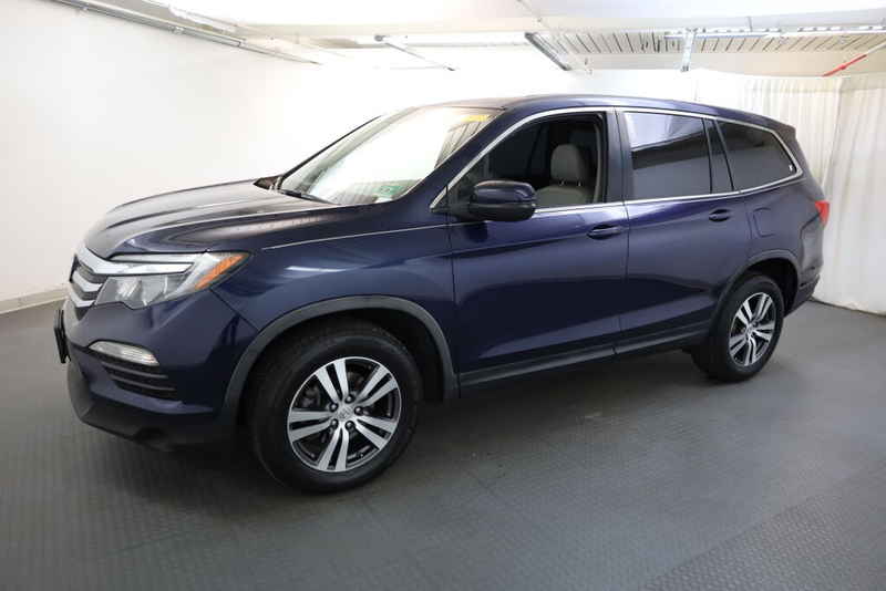 2016 Honda Pilot Blue, 87K miles