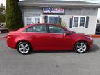 2014 Chevrolet Cruze Red, 119K miles