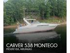 53 foot Carver 538 Montego