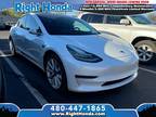 2020 Tesla Model 3 White, 95K miles