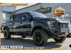 2021 Ford F-250 Super Duty XLT Crew Cab 4X4 / CARLI LIFTED TRUCK / LOW MILES -