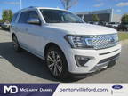 2020 Ford Expedition White, 92K miles