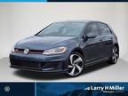 2019 Volkswagen Golf GTI