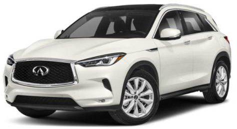 2021 Infiniti QX50 LUXE AWD