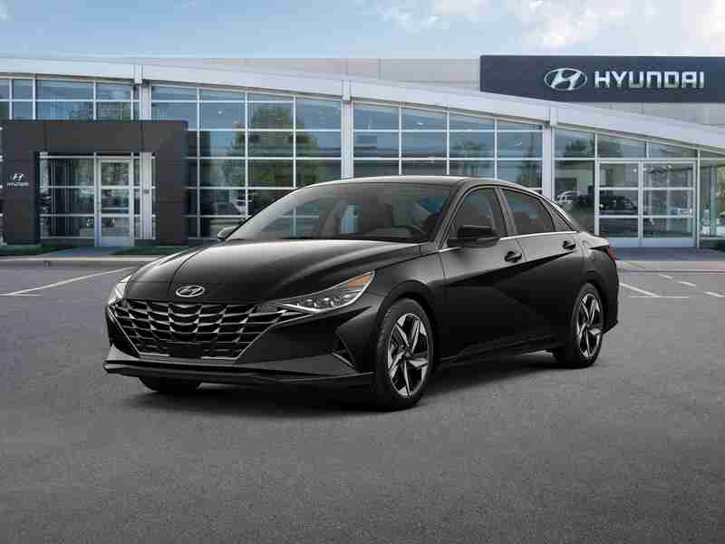 2023 Hyundai Elantra Hybrid Limited