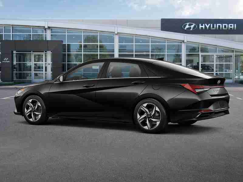 2023 Hyundai Elantra Hybrid Limited