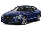 2022 Infiniti Q50 RED SPORT 400