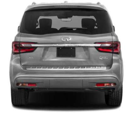 2023 Infiniti QX80 SENSORY AWD is a White 2023 Infiniti QX80 SUV in Ontario CA