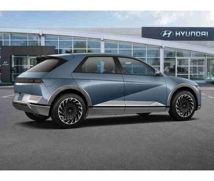 2022 Hyundai Ioniq 5 Limited is a Blue 2022 Hyundai Ioniq Station Wagon in Salt Lake City UT