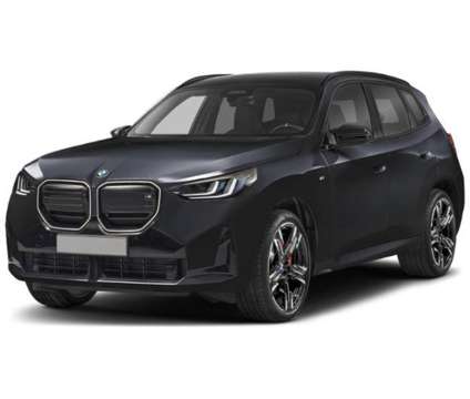 2025 BMW X3 30 xDrive is a Black 2025 BMW X3 3.0si SUV in Freeport NY