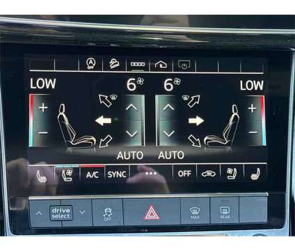 2021 Audi Q7 Premium Plus 45 TFSI quattro Tiptronic is a 2021 Audi Q7 4.2 Trim SUV in Auburn AL