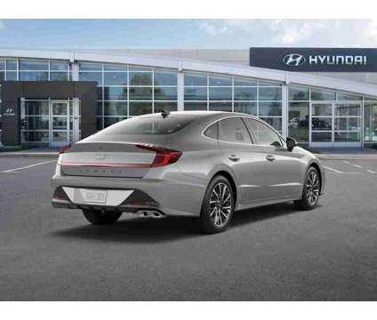 2023 Hyundai Sonata Limited is a Grey 2023 Hyundai Sonata Limited Sedan in Ogden UT