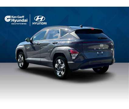 2024 Hyundai Kona SEL is a Grey 2024 Hyundai Kona SEL SUV in Sandy UT