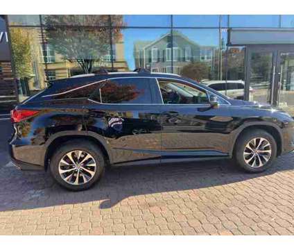 2021 Lexus RX 350 350 is a Black 2021 Lexus rx 350 SUV in Alexandria VA