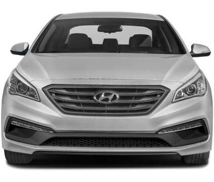 2016 Hyundai Sonata Sport is a Grey 2016 Hyundai Sonata Sport Sedan in Leesburg FL