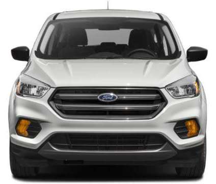 2018 Ford Escape SEL is a Blue 2018 Ford Escape SEL SUV in Fletcher NC