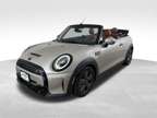 2022 MINI Convertible Cooper S