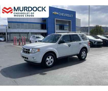 2012 Ford Escape XLT is a 2012 Ford Escape XLT SUV in Woods Cross UT