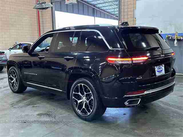 2022 Jeep Grand Cherokee Summit Reserve 4x4